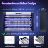 FATABETA Elektrischer UV-Insektenvernichter – Giftfrei, Produktbild-Vorschau 6
