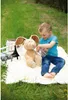 Kuscheltier Hase Ralf Rabbit, ca. 50cm Produktbild-Vorschau 7