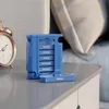 WELLGRO Tablettenbox 7 Tage 4 Fächer – Pillenbox & Produktbild-Vorschau 5
