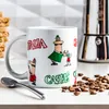 Bialetti Kaffeebecher Tricolore Omino 315 ml, Kaffeetasse, Anteprima dell’immagine prodotto 4