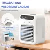 Tragbare Klimaanlage mit Sprühnebel, Upgrade der tragbaren Produktbild-Vorschau 2