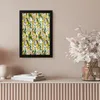 MuchoWow® MuchoWow® Gerahmtes Poster Rosen - Sonnenblume - Produktbild-Vorschau 6