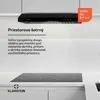 Klarstein UW60BL - Digestor, odsávací digestor, Náhľad obrázku produktu 2