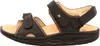 Komfort Sandalen für Herren in blau Produktbild-Vorschau 6