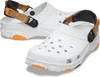 Crocs Classic All Terrain Clog White/Multi Gr. 43/44 Produktbild-Vorschau 2