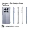 imoshion Shockproof Case Xiaomi Redmi Note 14 Pro (4G) - Produktbild-Vorschau 4