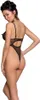 Passion Lovelia Teddy - Black L/Xl Produktbild-Vorschau 2