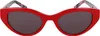 DKNY Damen-Sonnenbrille im Cat-Eye-Stil aus Acetat DK548S Produktbild-Vorschau 9