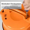 HITACHI Bodenstaubsauger CV-400 PRO OR, beutellos, 7,5L Produktbild-Vorschau 4