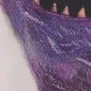 ArtUniverse Leinwandbild Purple Monster 40 x 40 cm Produktbild-Vorschau 8