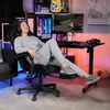 di volio Gamingstuhl Ragazo - ergonomischer Produktbild-Vorschau 3