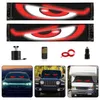 2x DIY světla „Devil Eyes“ na čelní sklo s dálkovým Náhled obrázku produktu 6