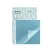 Ordinate Sky Blue Durchsichtige Transparent Sticky Notes Produktbild-Vorschau 1