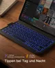 Inateck Tastatur Hüll für iPad 10/11th Gen, iPad Air Produktbild-Vorschau 9