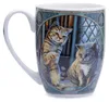 Puckator Tasse Porzellan Katze Purrlock Holmes 300ml Becher Produktbild-Vorschau 6