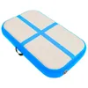 vidaXL Tapis de gymnastique gonflable avec pompe 60x100x10 Voir les images du produit 2