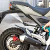 Chaussure de sécurité Rick2 Gr.44 bleu/jaune Voir les images du produit 14