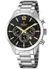 Festina  TIMELESS CHRONOGRAPH Black - Gold Voir les images du produit 1