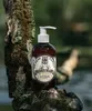 Mr Bear Family Beard Wash Citrus 250ml Náhľad obrázku produktu 3