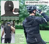 ROCKBROS Giacca da ciclismo Uomo Donna Giacca softshell Anteprima dell’immagine prodotto 4