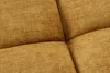riess-ambiente Hocker ELEGANCIA 110cm senfgelb Vogue Produktbild-Vorschau 5