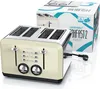 Grille-pain Arendo pour 4 tranches, 1630 W, automatique, Voir les images du produit 7