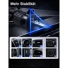 Handy-Halterung Auto KFZ Magnetische Handyhalterung für Produktbild-Vorschau 4