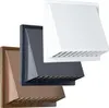 airRoxy PVSc 100 Plastová větrací mřížka 170x170 mm se Náhled obrázku produktu 4