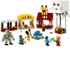 LEGO Minecraft Balloon Ghast attaque le village, jouet Voir les images du produit 49