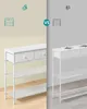 SONGMICS Konsolentisch mit 3 Stoffschubladen und 2 Produktbild-Vorschau 5