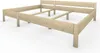 Familienbett "Familien-Nesterl" 270 200 43 Fichte 180/90cm Produktbild-Vorschau 3