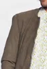 Maze Lederjacke Boyd Herren grün M Produktbild-Vorschau 8