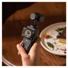 DJI Osmo Pocket 3 caméra suspendue 4K Ultra HD 9,4 MP Noir Voir les images du produit 15