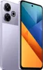 A purple smartphone is shown from the back and side, with the screen facing forward. Náhľad obrázku produktu