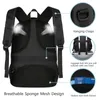 OKWISH Laptoprucksack Laptop Rucksack Wasserbeständig Produktbild-Vorschau 4