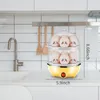 Eierkocher 7 Eier Kapazitaet Hart gekochter Eierkocher Produktbild-Vorschau 7