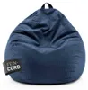 Lumaland Comfort Line, Bleu foncé, Polyester, Intérieur, Voir les images du produit 1