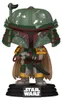 FUNKO POP! Vinyl Figur Star Wars Impressions Boba Fett 814 Produktbild-Vorschau 1