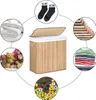 Wäschekörbe, 150L, Aufbewahrungskorb, Aufbewahrungsbox aus Produktbild-Vorschau 9