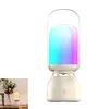 Campingleuchte,1800mAh LED Outdoor Leuchte,Bluetooth Produktbild-Vorschau 1