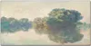 Coloray Küchenrückwand 100x50 Spritzschutz aus Glas - Monet Produktbild-Vorschau 1