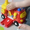 Tut Tut Cars Feuerwehrwagen Interaktives Lernspielzeug Produktbild-Vorschau 9