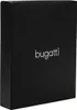 A black box with the Bugatti logo on it. Produktbild-Vorschau