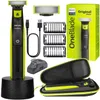 Golarka Philips OneBlade QP2724/10 + etui + stacja ładująca Podgląd zdjęcia produktu 1