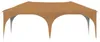 Tente de réception pliable vidaXL 575 x 288 x 245 cm, tissu Voir les images du produit 5