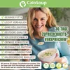 Hochkalorische Suppe für Gewichtszunahme I Nahrung Produktbild-Vorschau 2