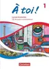 À toi  Band 1 - Carnet d'activités Produktbild-Vorschau 2
