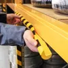 DURABLE Eckschutzprofil C25R, 1m, 1100130 gelb/schwarz Produktbild-Vorschau 6