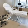 Weiß Massageliege Kosmetikliege Tattooliege Therapieliege Produktbild-Vorschau 11