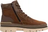 A single brown boot is shown against a white background. Anteprima dell’immagine prodotto